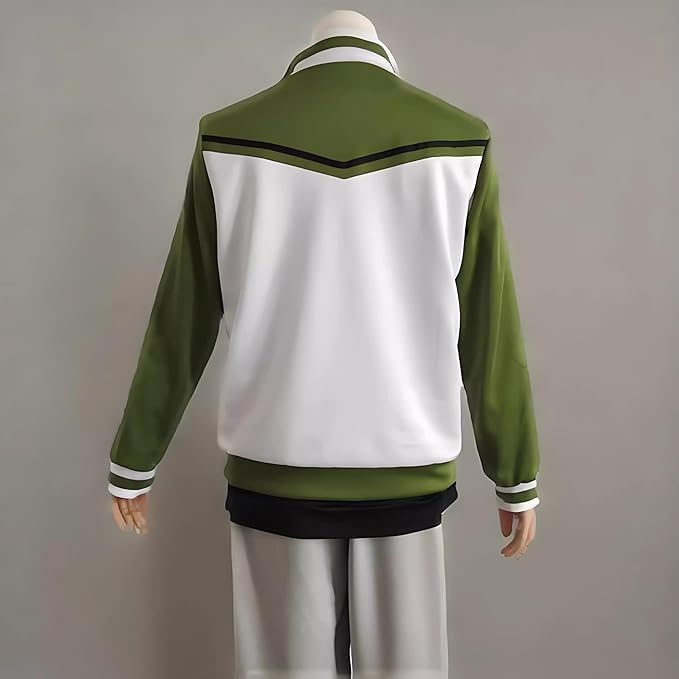 ENBAQMFC] 刀剣乱舞 村雲江 内番 コスプレ衣装+靴 村雲江 内番 コスプレ